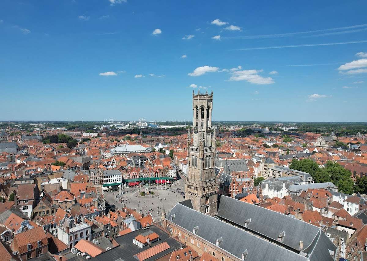 Belfry of Bruges