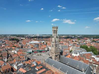 Belfry of Bruges