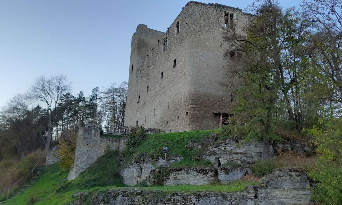 Liebenstein Burgruine