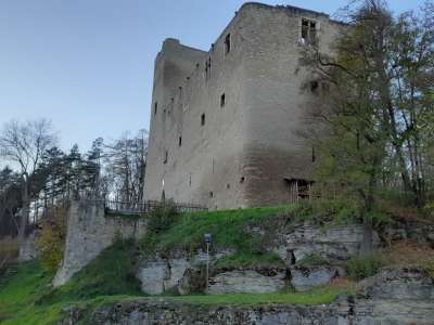 Liebenstein Burgruine