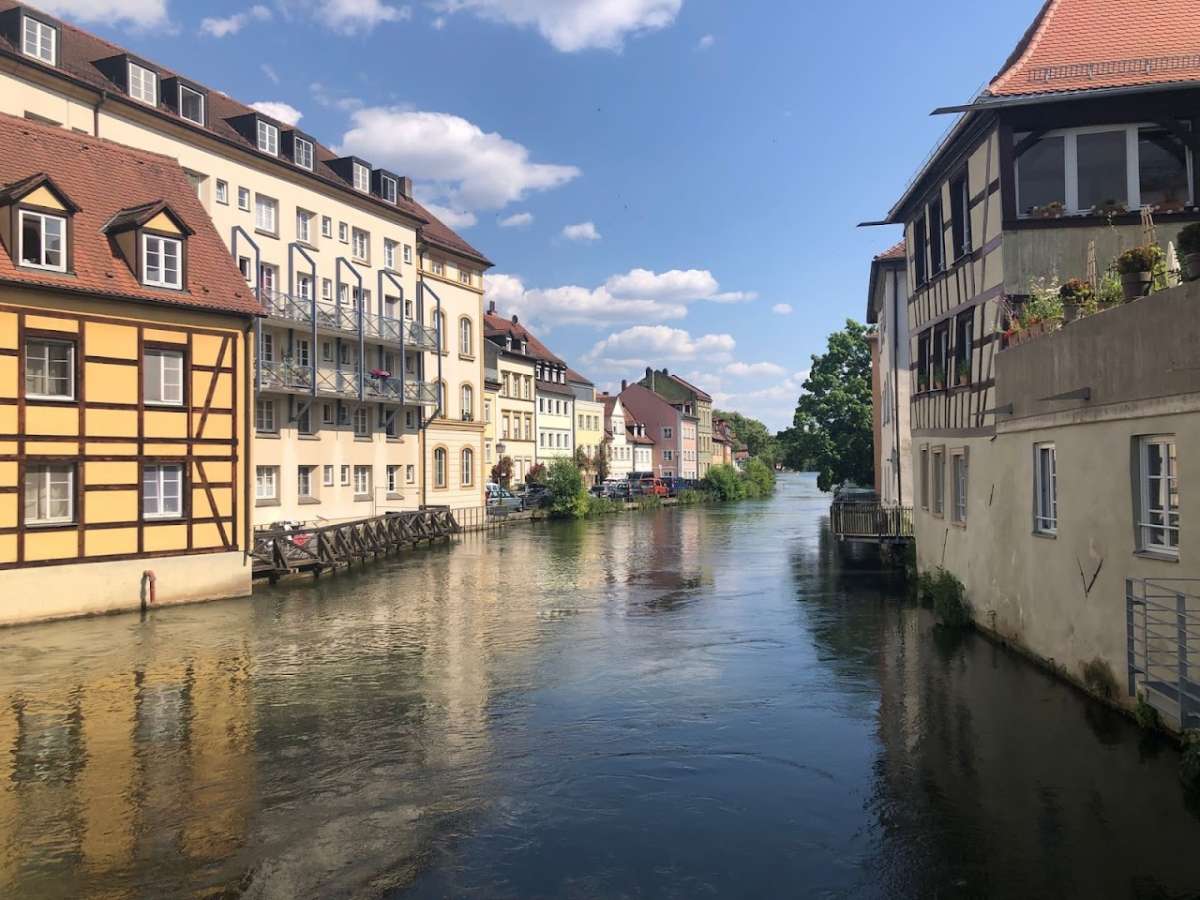 Bamberg old town