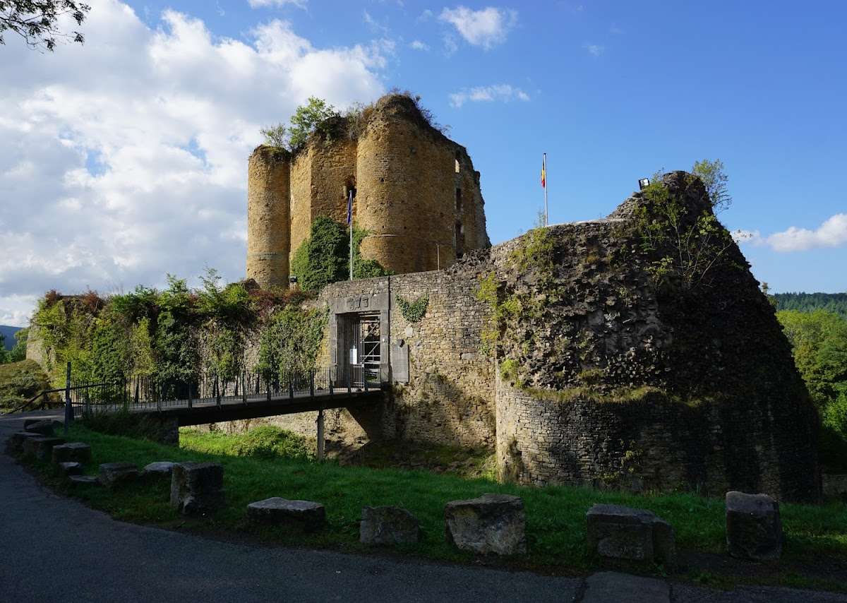 Franchimont Castle