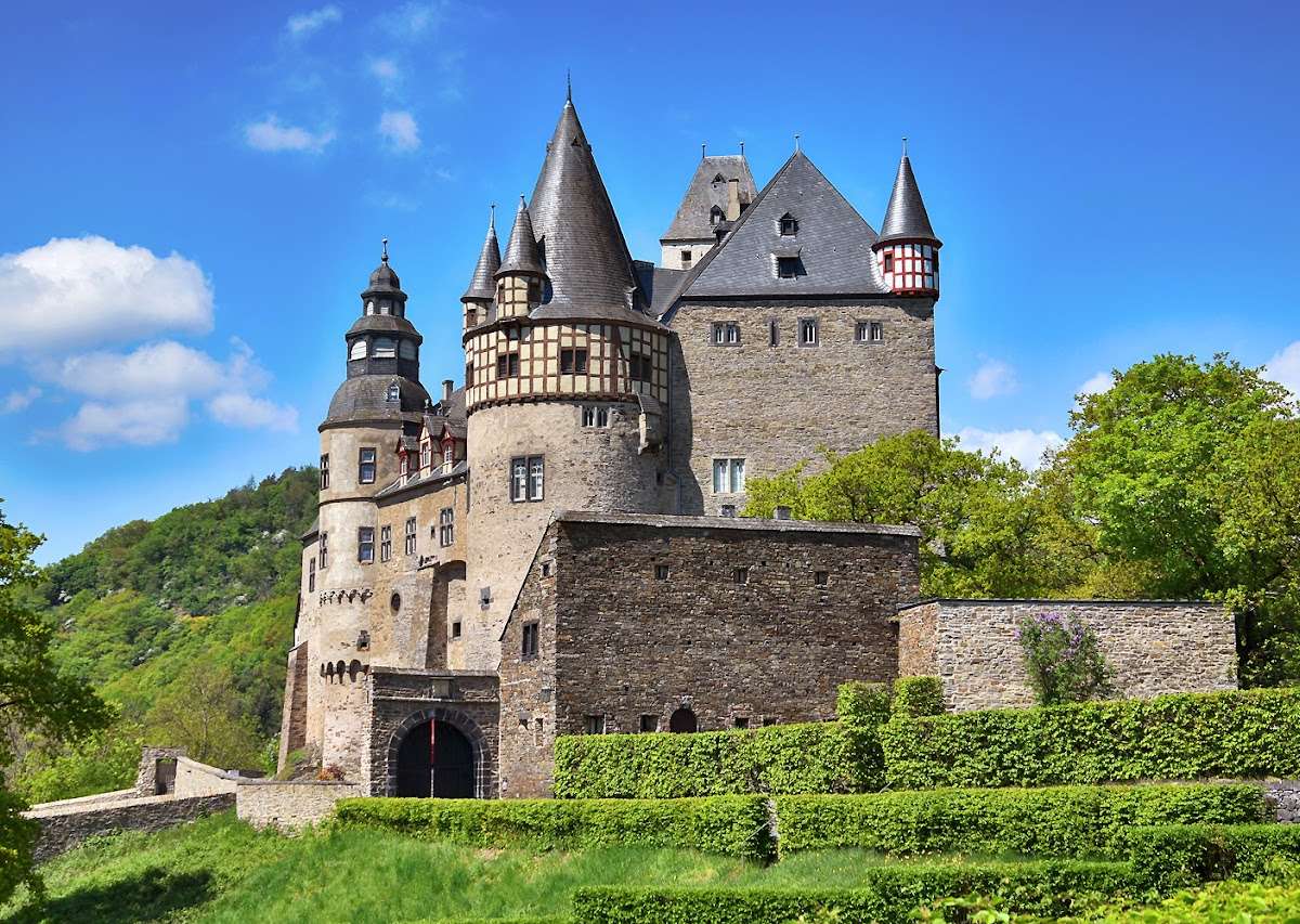 Castle Bürresheim