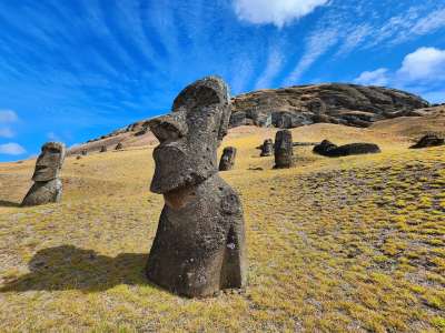 Rano Raraku