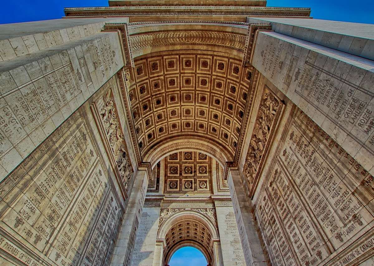 Arc de Triomphe