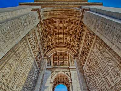 Arc de Triomphe