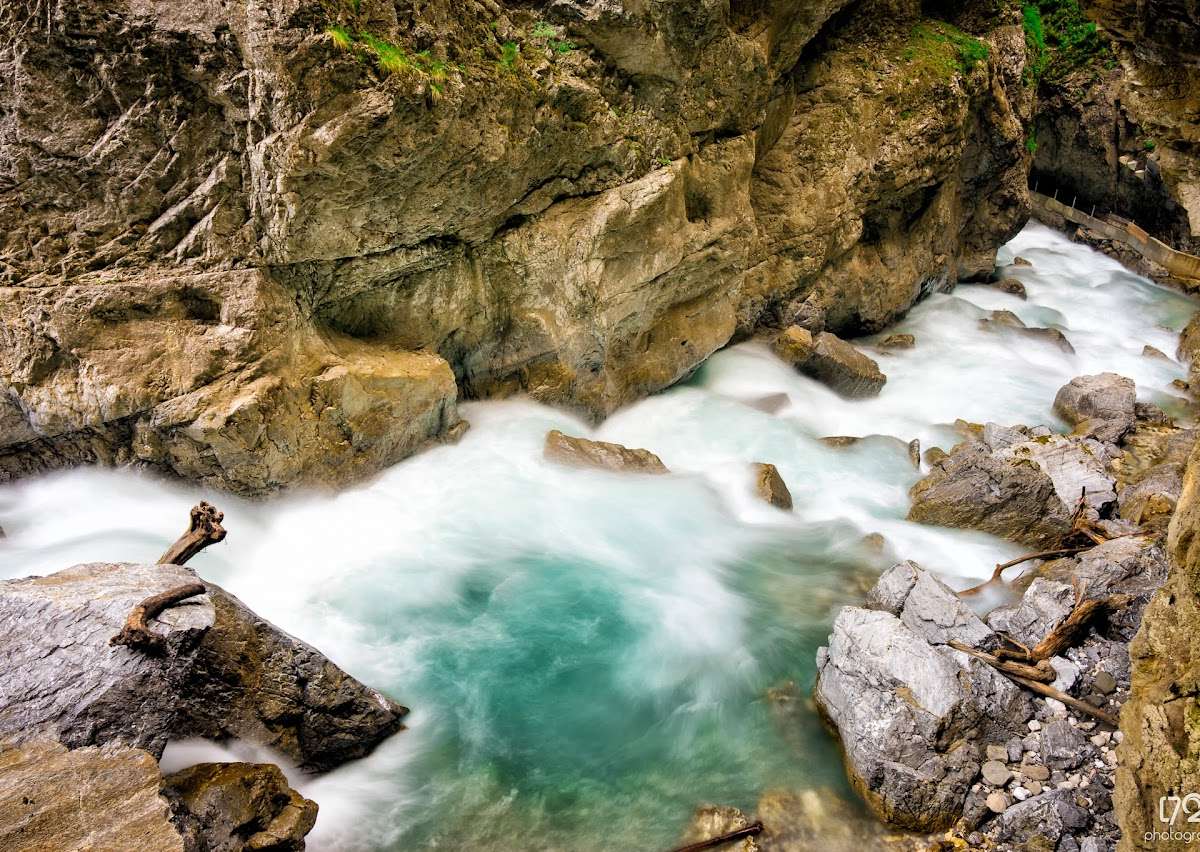 Partnachklamm