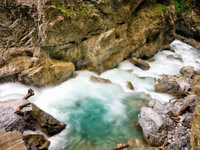 Partnachklamm