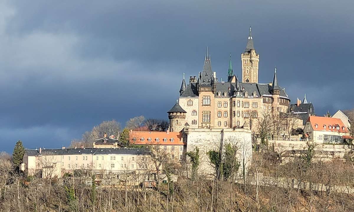 Wernigerode Castle