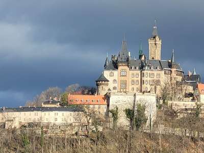 Wernigerode Castle