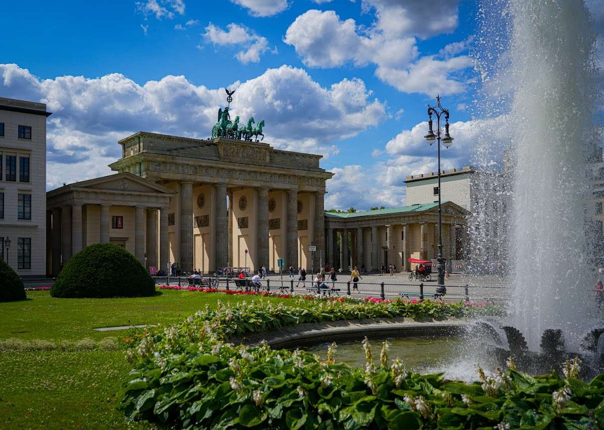 Brandenburg Gate