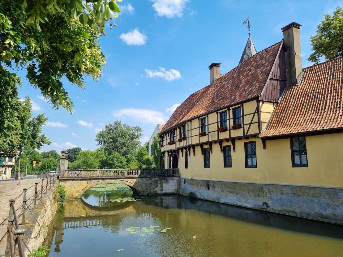 Wasserschloss Burgsteinfurt