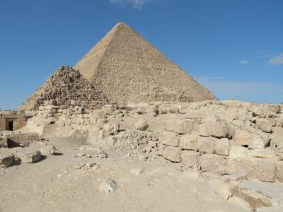 The Great Pyramid of Giza