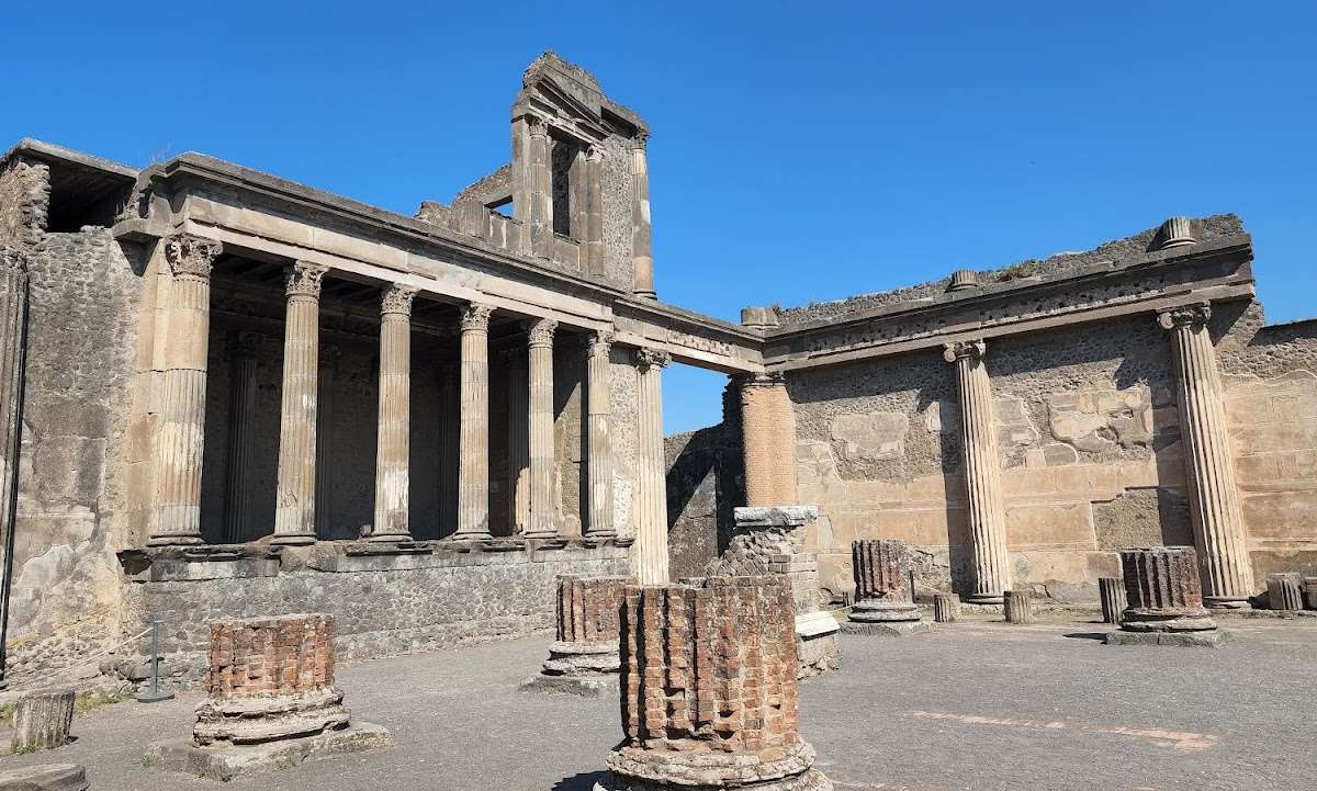 Pompeii Archaeological Park