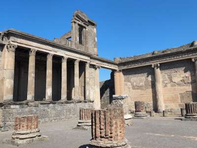 Pompeii Archaeological Park