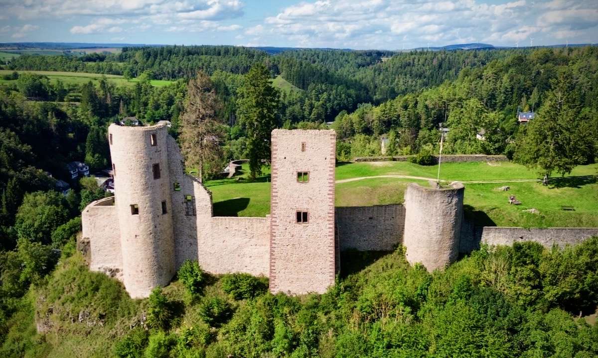 Schönecken Castle