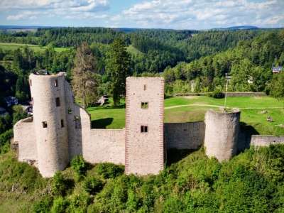 Schönecken Castle