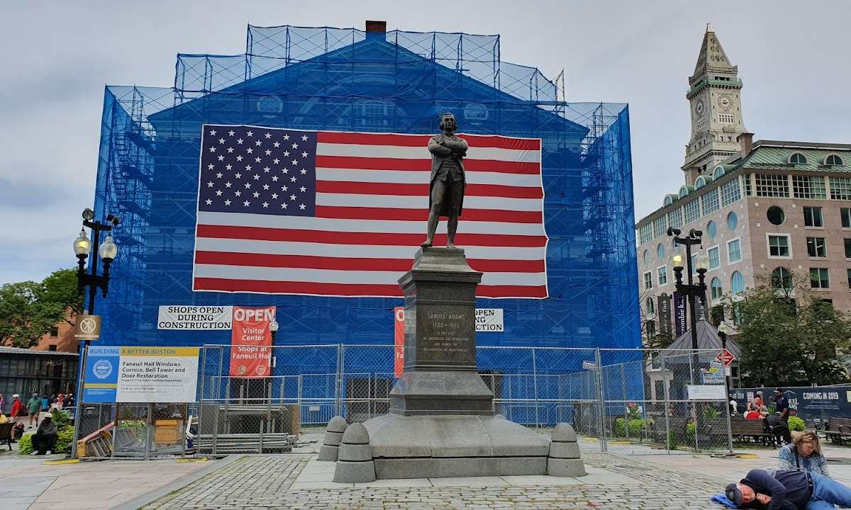 Boston Massacre Site