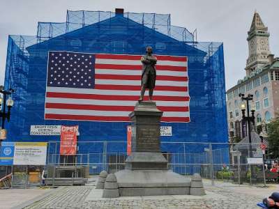 Boston Massacre Site