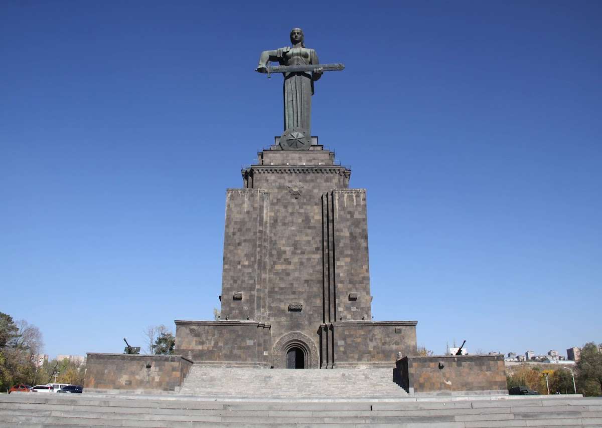 Mother Armenia Monument