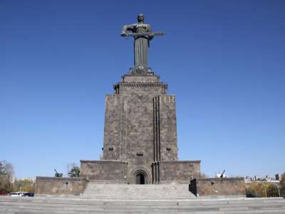 Mother Armenia Monument