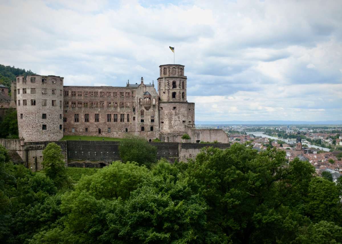 Heidelberg Palace