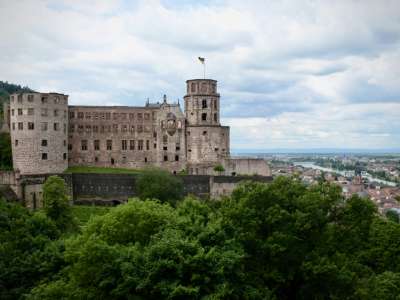 Heidelberg Palace