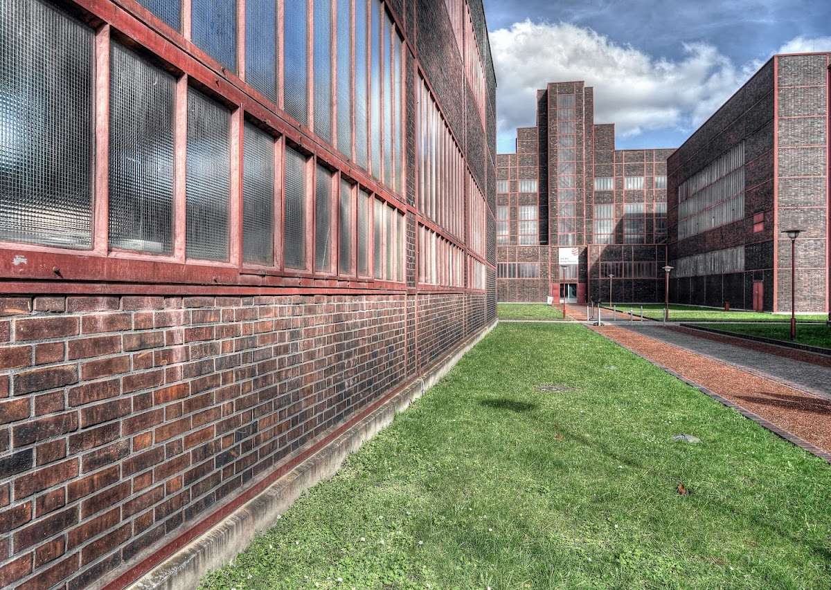 Zollverein UNESCO World Heritage Site