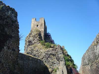 Trosky State Castle