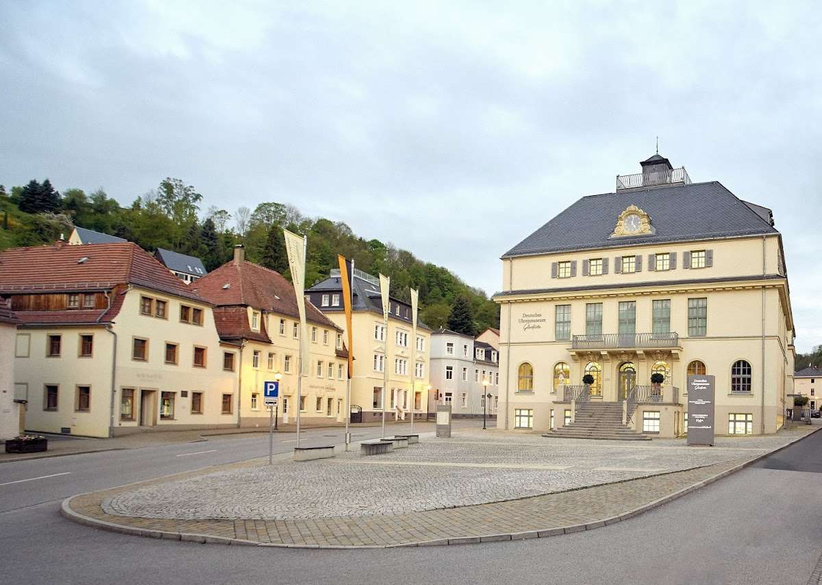 German Watch Museum Glashütte