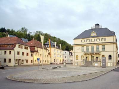 German Watch Museum Glashütte