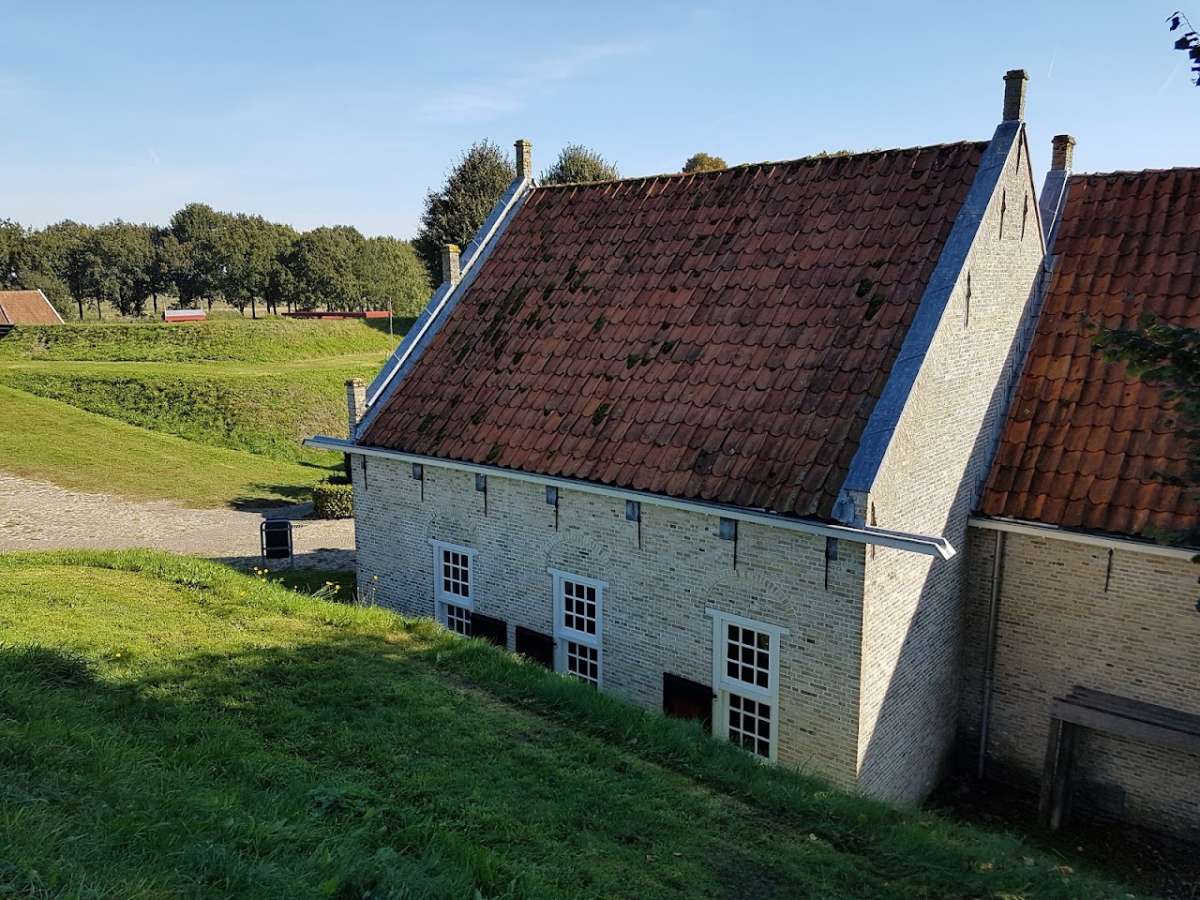 Bourtange Fortress Museum