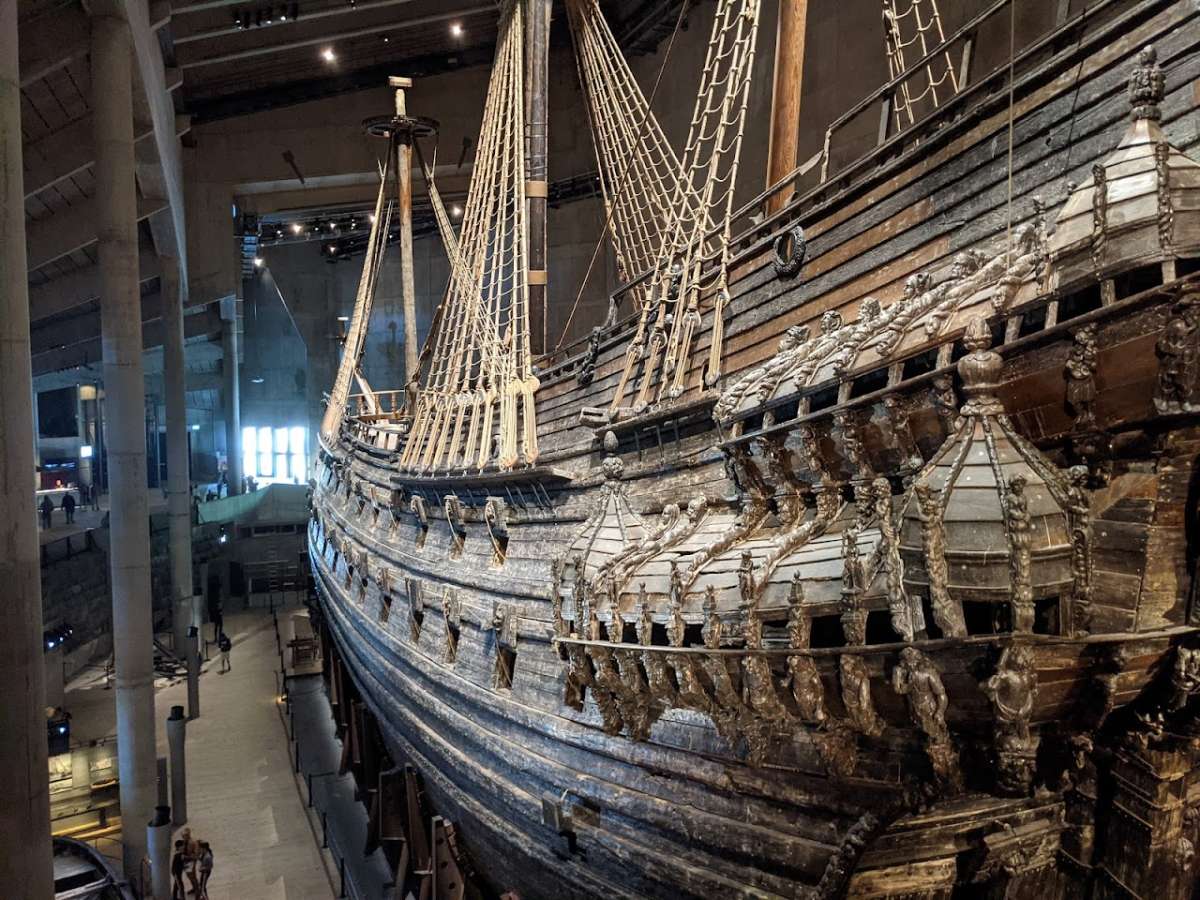 Vasa Museum