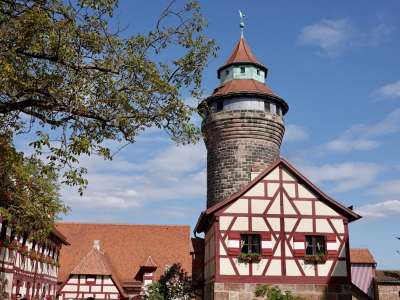 Imperial Castle of Nuremberg