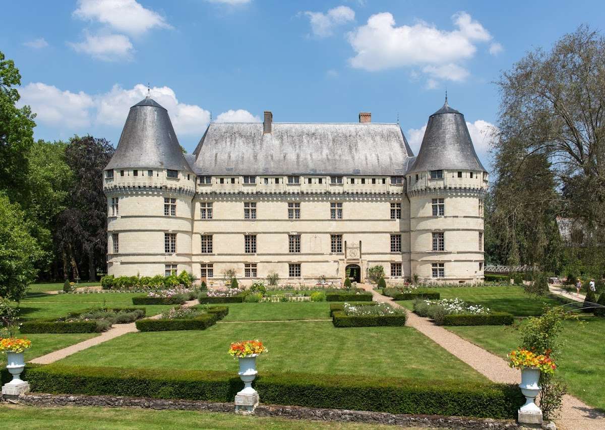 Château de l'Islette