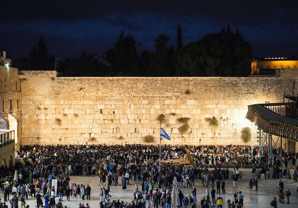 Western Wall