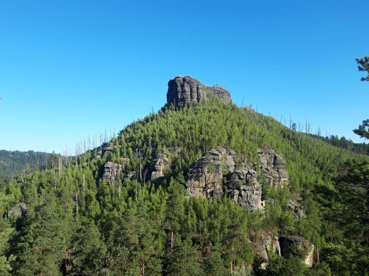 Falkenstein Castle