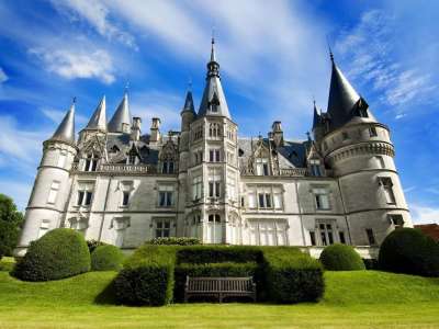 de Ladoucette Château du Nozet