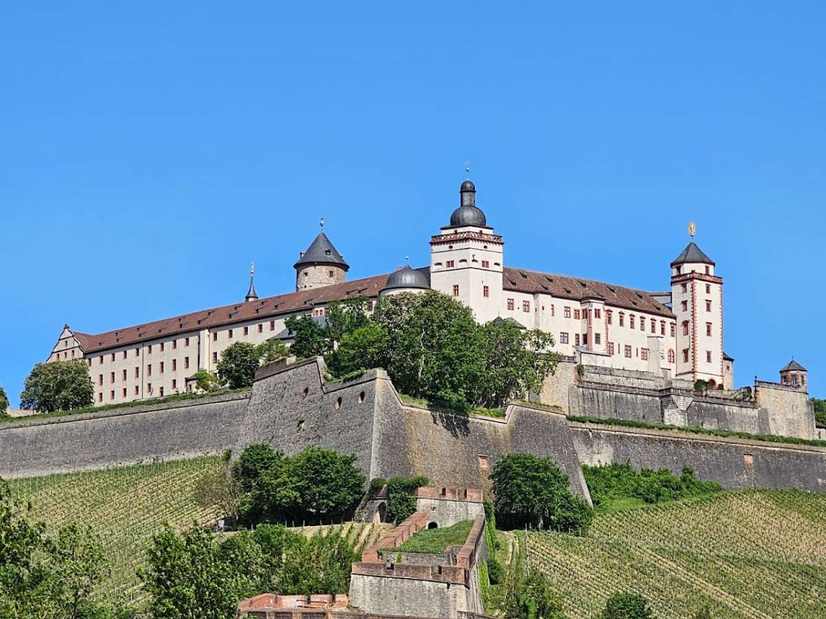 Marienberg Fortress