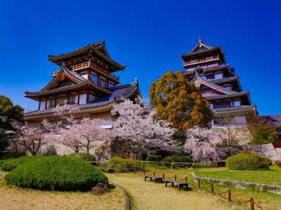 Fushimi-Momoyama Castle