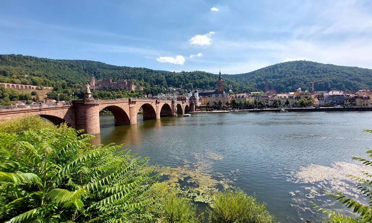 Old Bridge Heidelberg