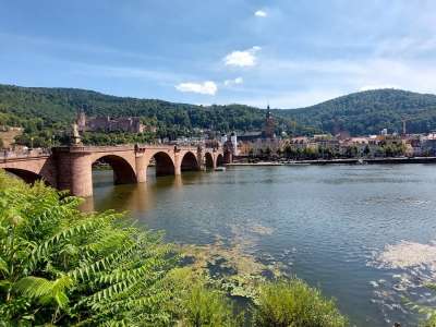 Old Bridge Heidelberg