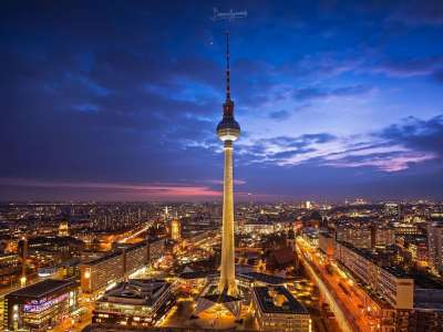 Berliner Fernsehturm