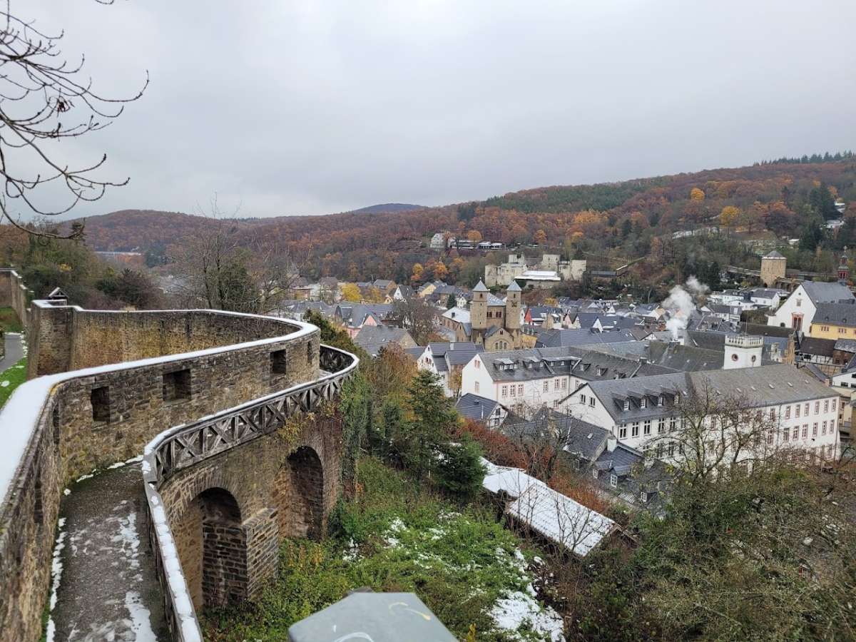 Stadtmauer Bad Münstereifel