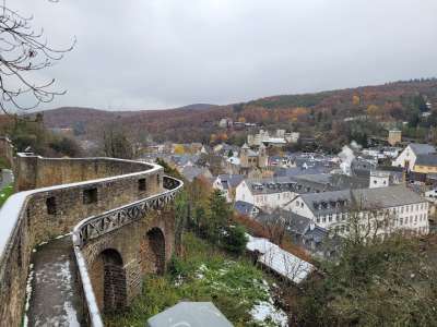 Stadtmauer Bad Münstereifel