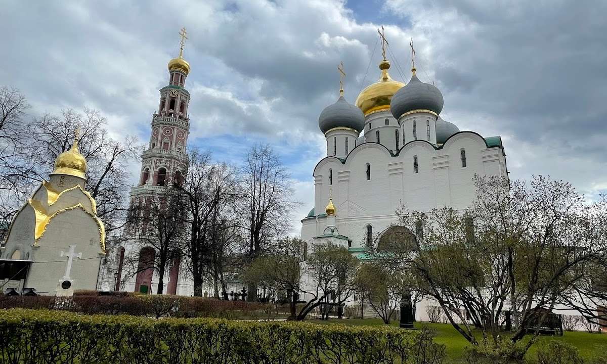 Novodevichy Convent