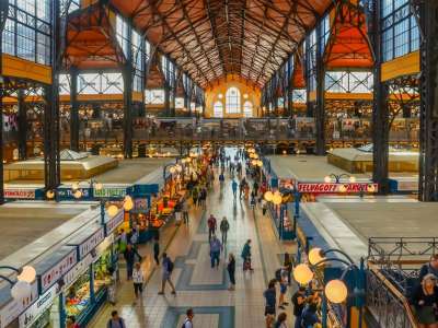 Central Market Hall