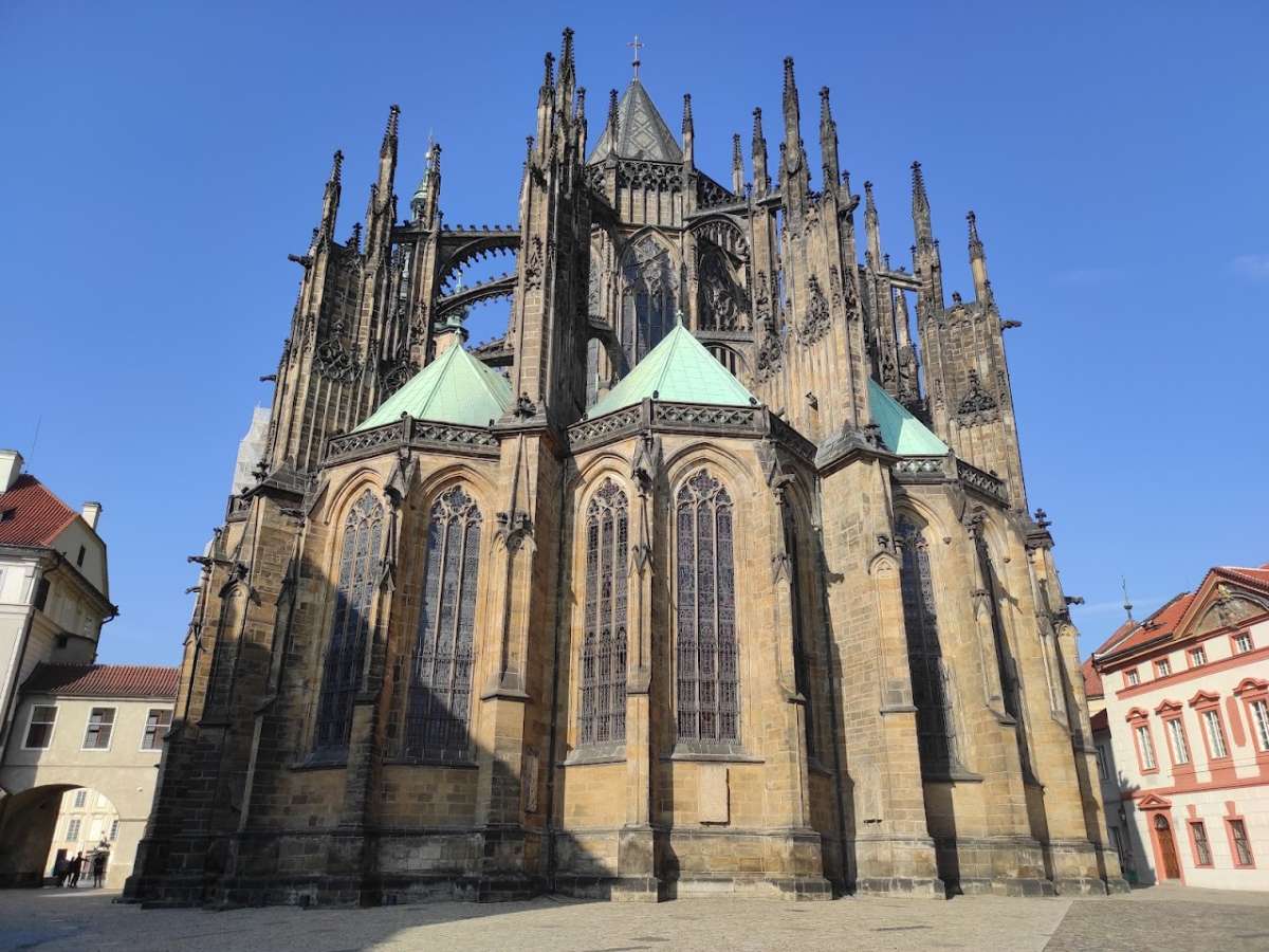 Prague Castle