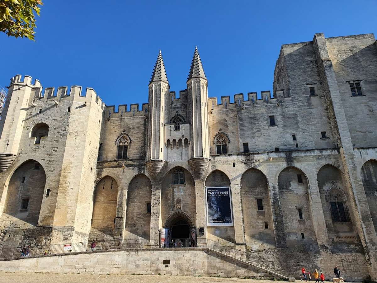 Palais des Papes