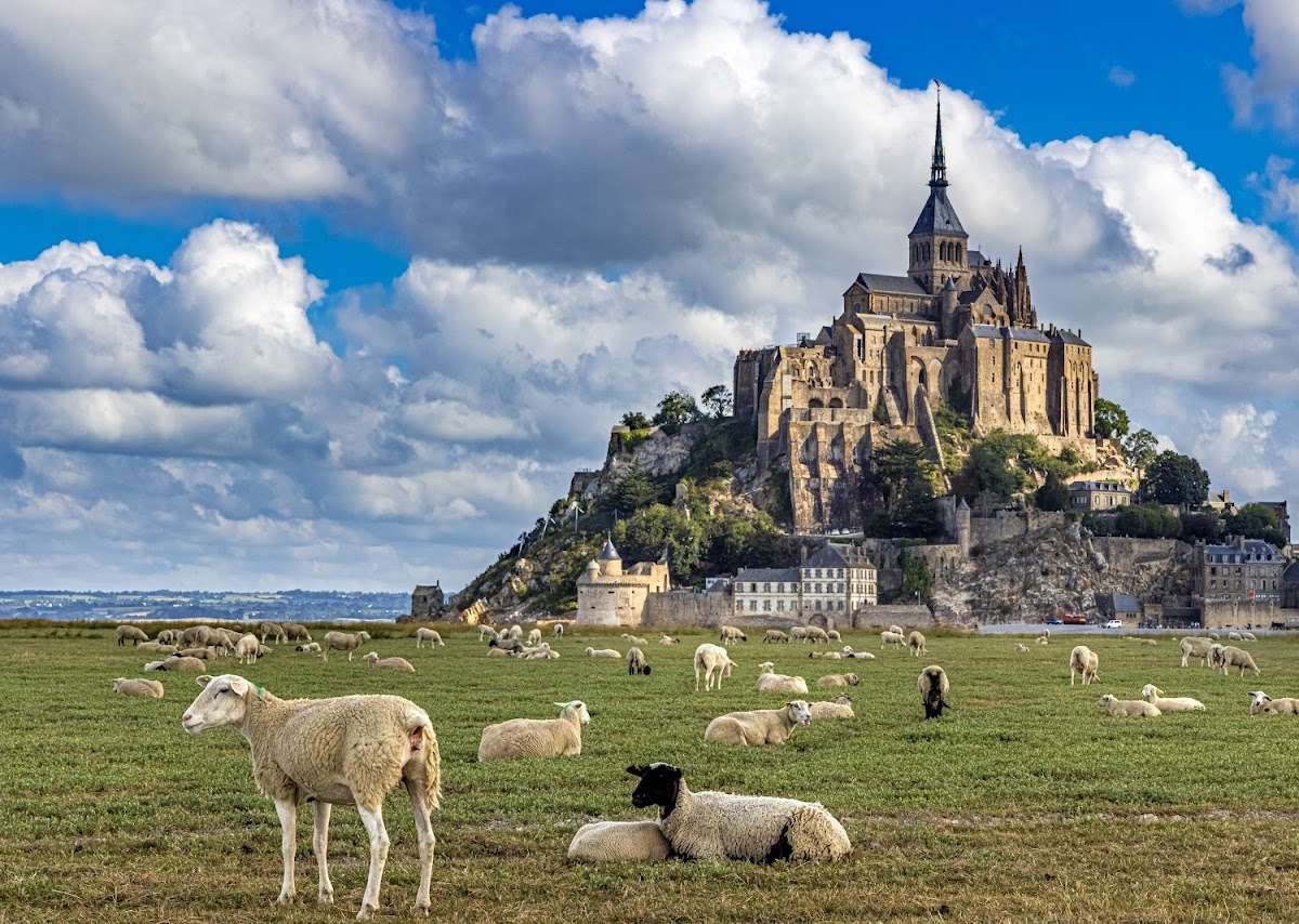 Mont Saint-Michel